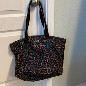 Coach bag